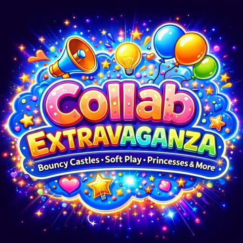 Colab Extravaganza logo